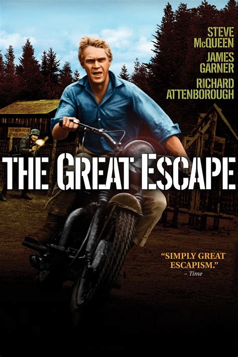 great escape watch